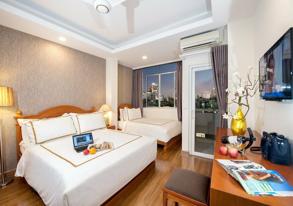 Me Gustas Downtown Hotel