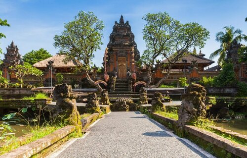 Bucu Beji Ubud, Забронировать Отель Отели Убуд 3 звезды, 3*