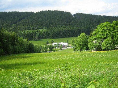 Horská bouda Čihalka, Забронировать Отель Олешнице-в-Орлицких-горах Eagle Mountains
