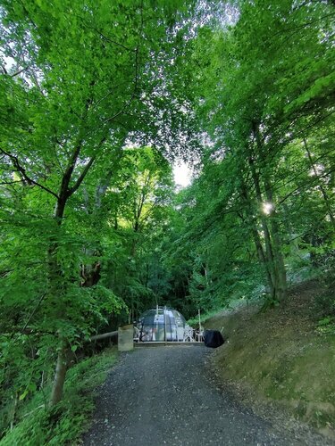 Le Perchoir des Pyrénées, Buchen Sie Pension Gerde Languedoc-Roussillon