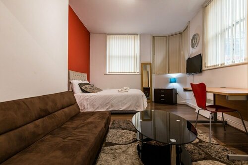 Lux Inn, Забронировать Апартаменты/квартира Манчестер Большой Манчестер, рядом с Castlefield Gallery