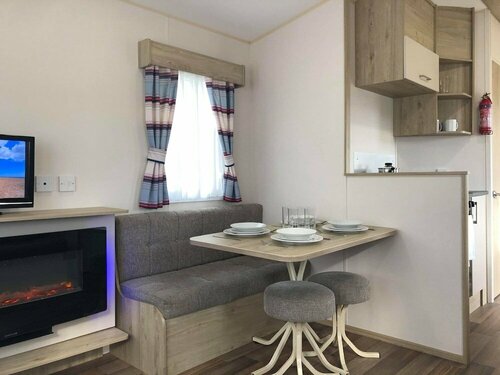 Golden Palm Resort, Забронировать Отель Чапел-Сент-Леонардс Линкольншир