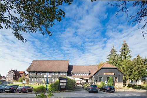 Altes Forsthaus Braunlage, Varaa Hotelli Braunlage Braunlage Ski