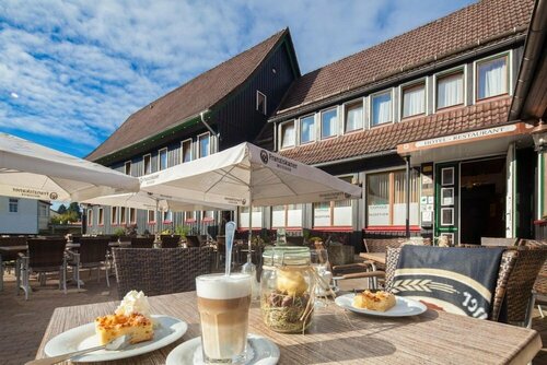 Altes Forsthaus Braunlage, Rezervasyon Otel Braunlage Ski Otoparklı Oteller, Otopark