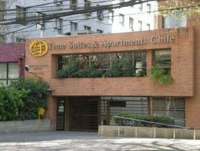 Suite by Time, Buchen Sie Hotel Metropolitan Region Santiago