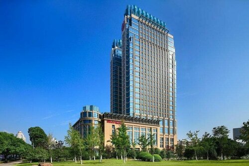 Sheraton Wenzhou Hotel, Prenota Hotel Wenzhou Zhejiang