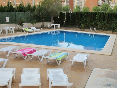 Apartamentos Playamar, Забронировать Апартаменты/квартира Бенидорм Коста-Бланка, рядом с Концертный зал Бенидорм Палас