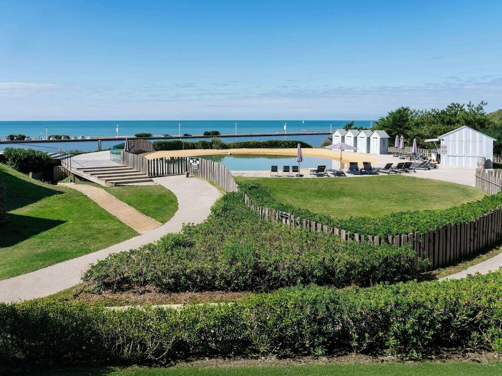 Côte Ouest Hôtel Thalasso & SPA Les Sables dOlonne - MGallery by Sofitel