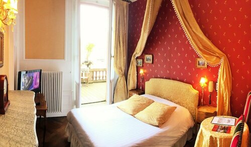Hôtel Le Manoir, Rezervasyon Otel Barr Alsace Wine Route