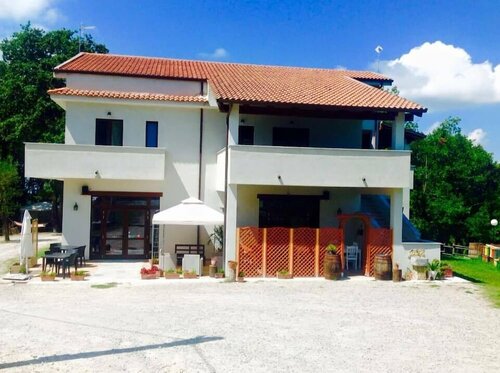 B&B La Timpa Del Cucco, Забронировать Отель «постель и завтрак» Роккаглорьоза Чиленто