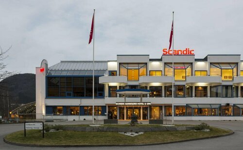 Scandic Sunnfjord Hotel & Spa, Buchen Sie Resort Hotels in Sogn og Fjordane mit Frühstück, Frühstück