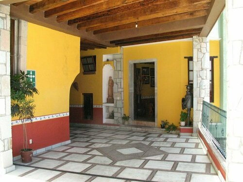 Hotel Antiguo Vapor