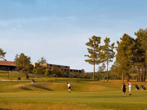 NAU Morgado Golf & Country Club, Забронировать Отель Портиман Барловенто