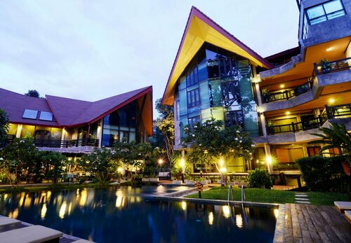 Kireethara Boutique Resort, Забронировать Курортный отель Chang Phueak 
