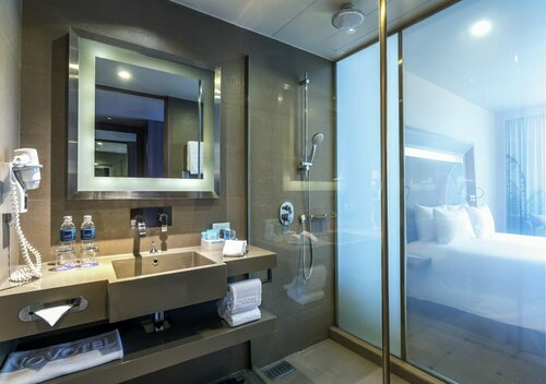 Novotel Bangkok Platinum Pratunam, 预订 酒店 Pratunam 曼谷