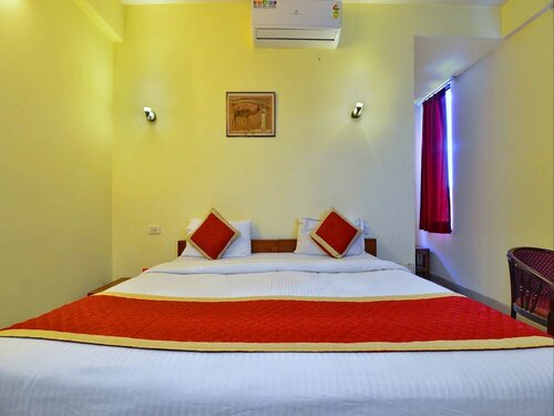 Landmark Hotel near Airport, Забронировать Отель Отели Jaipur Region по системе «всё включено», Всё включено