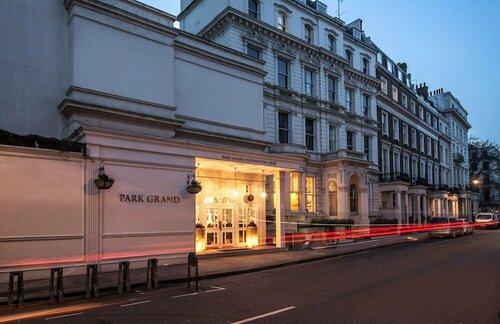Best Western Shaftesbury Paddington Court London, Boek Hotel Hotels in Merseyside met ontbijt, Ontbijt