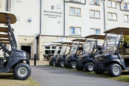 Macdonald Cardrona Hotel, Golf & Spa, Réserver Complexe hôtelier Peebles Les Scottish Borders