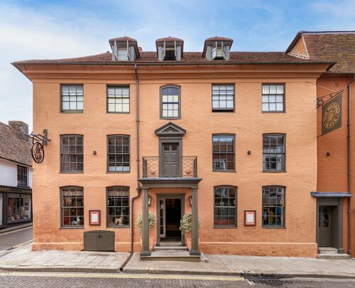 The George In Rye, Réserver Hôtel Hôtels à Sussex avec parking, Parking