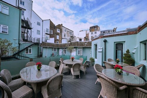 Hotel du Vin Brighton, Rezervați Hotel Hoteluri în Brighton cu mic dejun, lângă Brighton Beach, Mic dejun