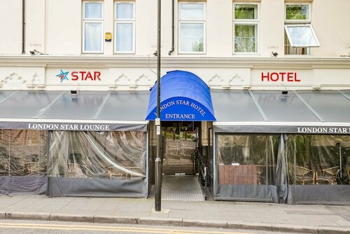 London Star Hotel, Rezervați Hotel Hoteluri de afaceri în Merseyside, 4* 5*