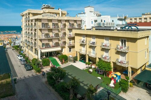 Hotel Belsoggiorno, Забронировать Отель СПА-отели Каттолики, рядом с Аквариум Le Navi, SPA-услуги