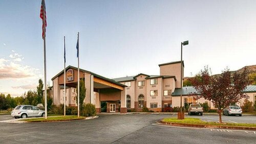 Best Western Holiday Hills, Réserver Hôtel Coalville Utah