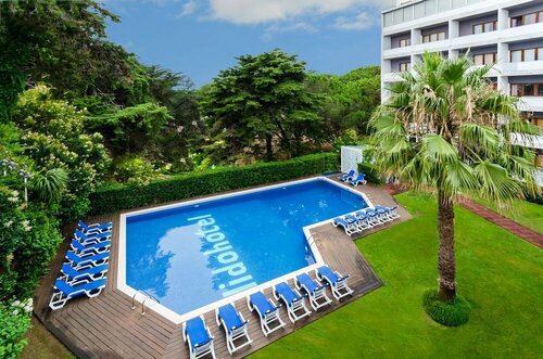 Hotel Lido, Забронировать Отель Отели Эшторил с бассейном, Бассейн