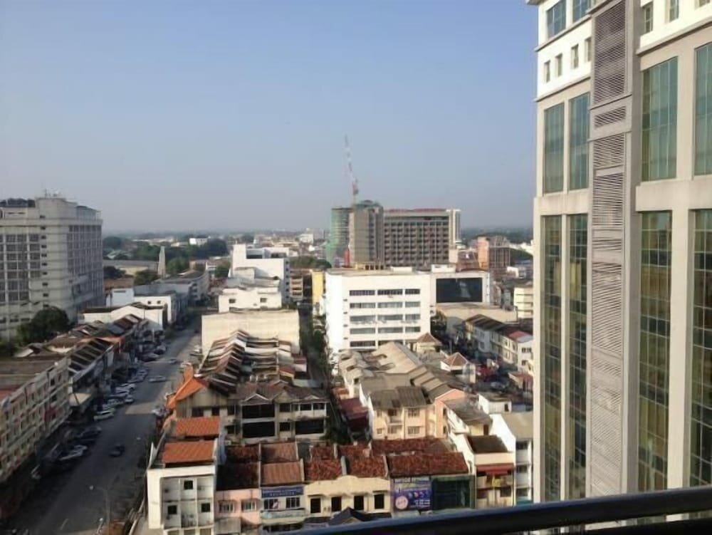 Kingston Hotel 15 @ Ipoh
