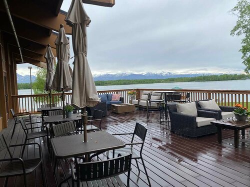 Best Western Lake Lucille Inn, Buchen Sie Hotel Wasilla Alaska