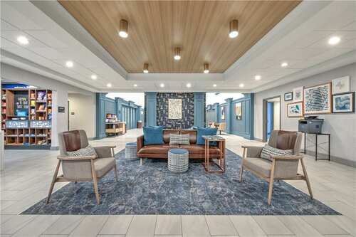 Hampton Inn & Suites by Hilton West Little Rock, Rezervovat Hotel Little Rock 