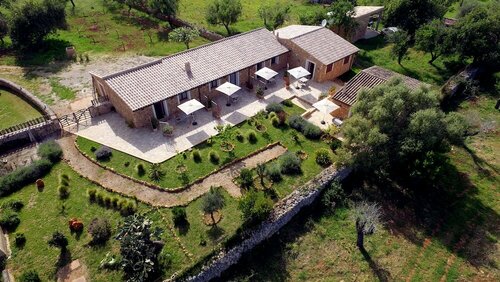 Agroturismo Can Porretí, Забронировать Фермерский дом Льорет-де-Виста-Алегре 