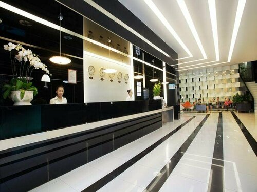 The Art Hotel, Забронировать Отель Шэньчжэнь Shenzhen Area, рядом с Район Дунмэнь