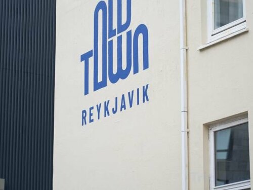 Old Town Reykjavik