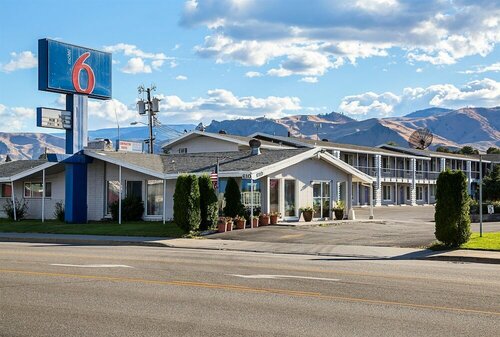 Motel 6-Wenatchee, WA, Забронировать Мотель Уэнатчи 