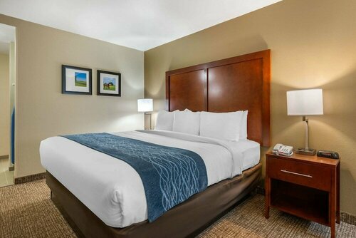 Comfort Inn Ocala Silver Springs, Réserver Hôtel Silver Springs Floride