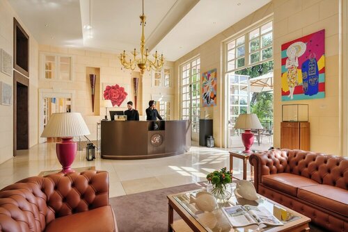 Курорт Grand Hotel Bristol Spa, Забронировать Курортный отель Рапалло Итальянская Ривьера