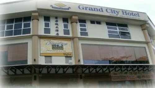 Grand City Hotel I