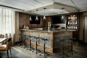Hampton Inn & Suites Barrie, Book Hotel Hoteller i Simcoe County med parkering, Parkering