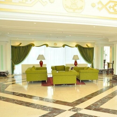 Grand Turkmen, Rezervovat Hotel Ašchabad Turkmenistán