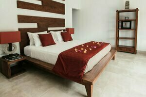 Villa Temuan, Prenota Villa Hotel a Badung con piscina, Piscina