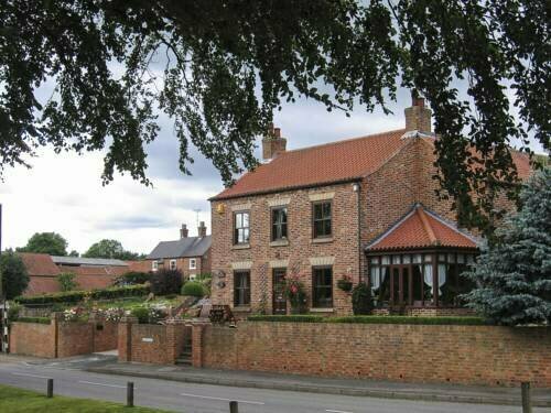 Crosshill House, Boek Hotel Hotels in Merseyside met ontbijt, Ontbijt