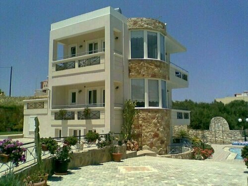 Cactus Apartments Stalos Chania, Забронировать Апартаменты/квартира Ханья периферийная единица Ханья