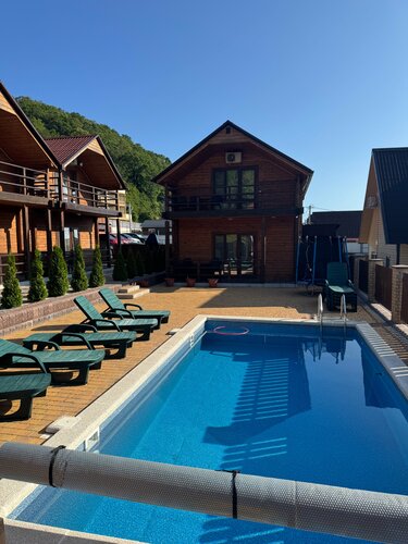 Частный дом Экодом МАКСИ Диамант+, Забронировать Дом для отпуска Новомихайловский Туапсинский район, рядом с Пляж турбазы Приморская