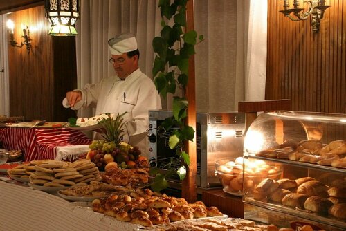 Hotel Chellah, Забронировать Отель Танжер Tanger-Assilah