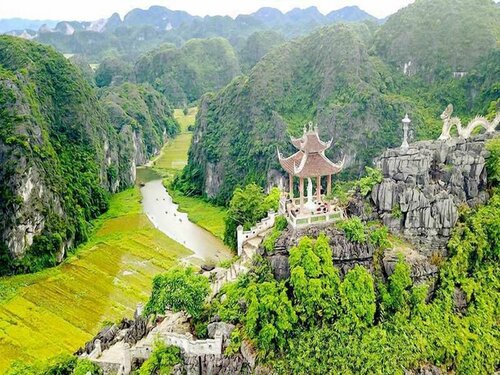 Tam Coc Lakeside Homestay, Забронировать Гостевой дом Гостевые дома Тханьхоа́, Гостевой дом