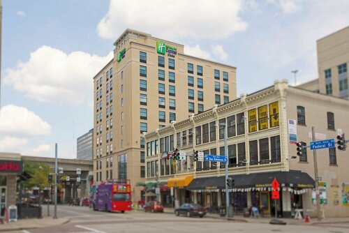 Holiday Inn Express & Suites Pittsburgh North Shore by IHG, Забронировать Отель Отели Питтсбурга с бассейном, Бассейн