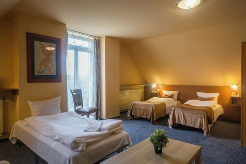 Hotel Luna Budapest, Prenota Hotel Hotel a Pest con piscina, Piscina