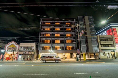 RESI STAY Nishijin, Book Apartment Nishijin Kyoto, near Choja-yu