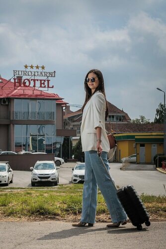 Euro Garni Hotel, Забронировать Отель Отели Белграда 3 звезды, 3*